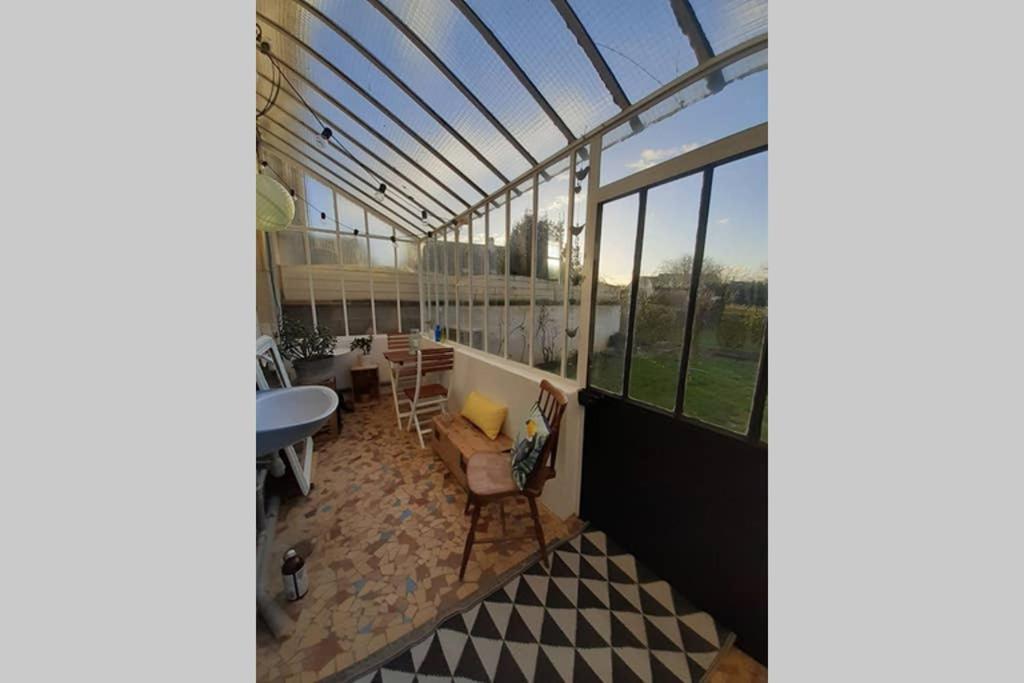 La Maison D'A Cote May-sur-Orne Eksteriør billede