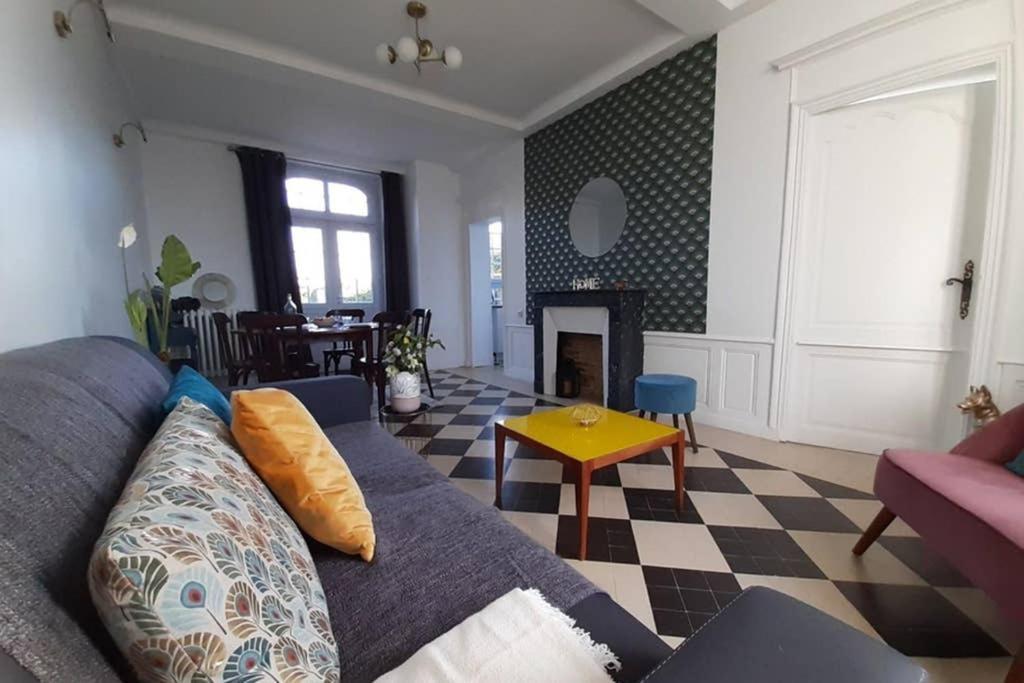 La Maison D'A Cote May-sur-Orne Eksteriør billede