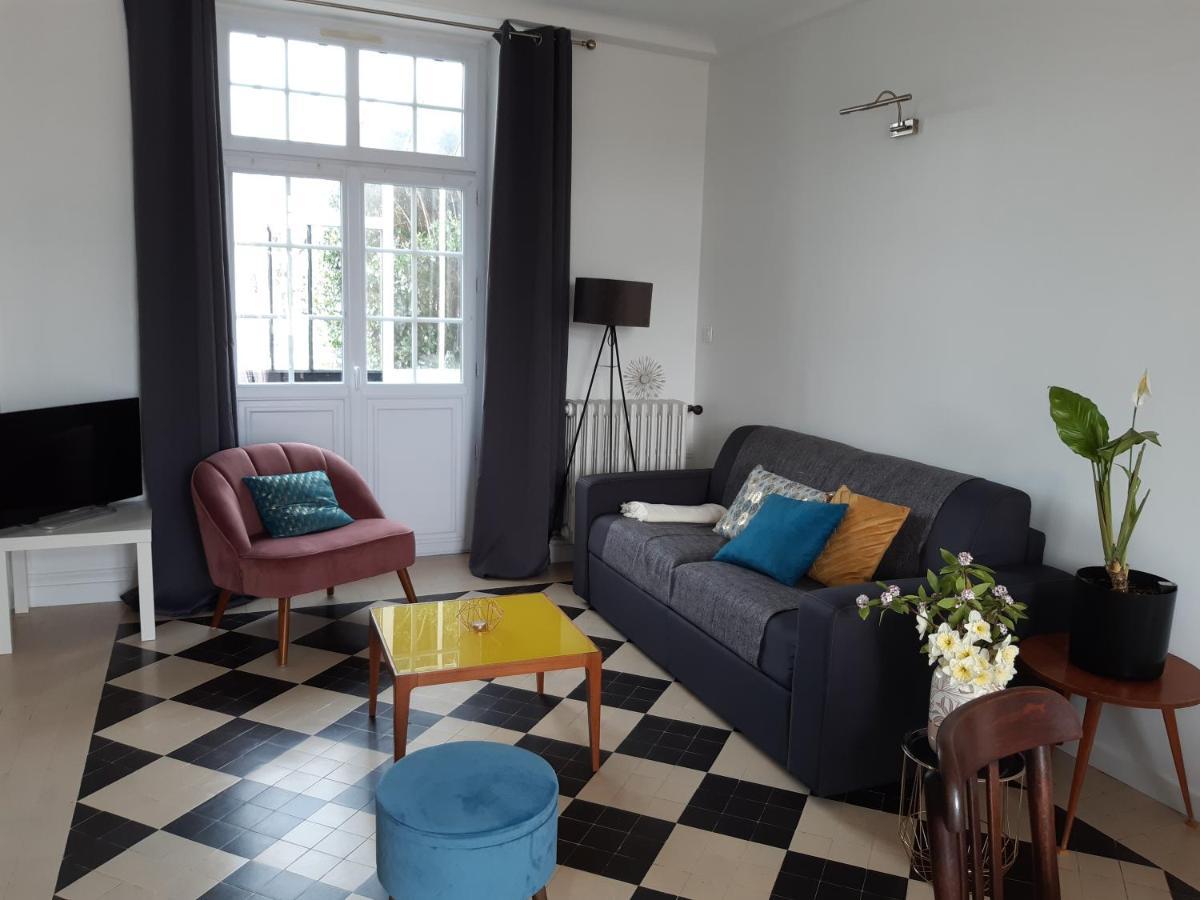 La Maison D'A Cote May-sur-Orne Eksteriør billede